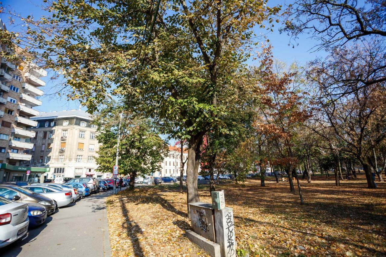 Old Square Apartments 3 蒂米什瓦拉 外观 照片